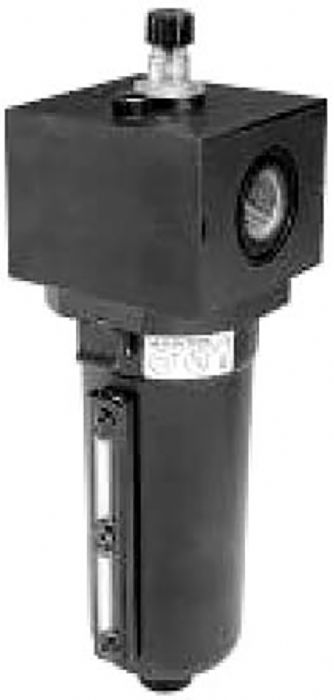NEUMATICA - LUBRICADORES - Serie P3NL de Alto Flujo